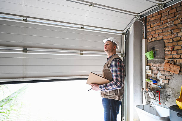 Licensed Garage Door Roller Replacement service in Hebron, OH - Garage Doors Repair Pro